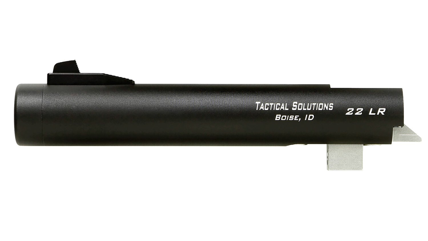 Tactical Solutions Trail-Lite Barrel 22 LR 5.5in Black Matte 6061-T6