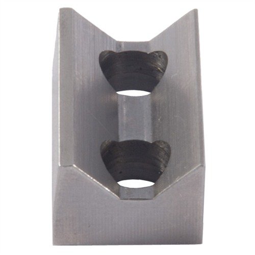 Tactical Solutions XRACC-VB Ruger 10/22 V-Block Stainless Steel Silver