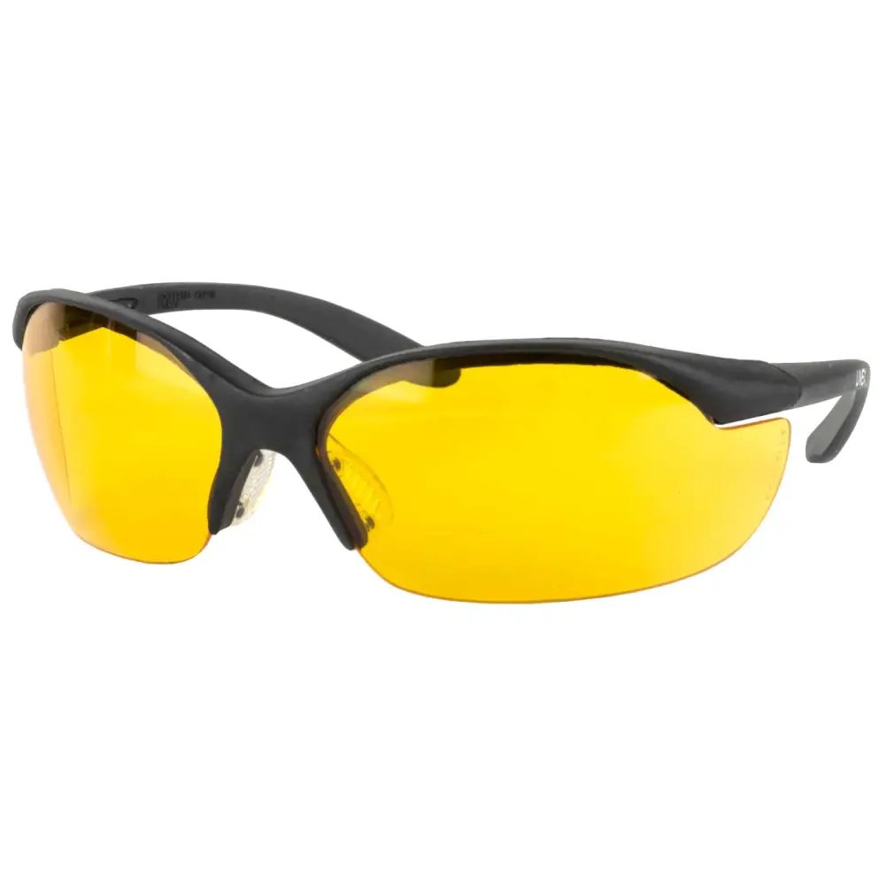 Howard Leight Vapor II Sharp-Shooter Orange Lens Safety Eyewear