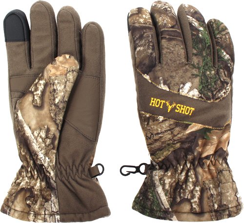 Hot Shot Youth Defender Glove L/X Realtree APX - Hot Shot
