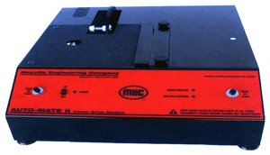 MEC AUTO MATE ELECTRIC OPERATION CONVERSION - MEC