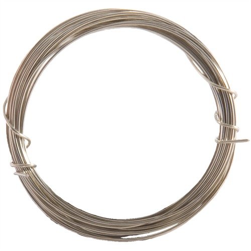 Brownells Silvaloy 355 Silver Solder 1/32" Wire 1/2oz 10ft - Brownells