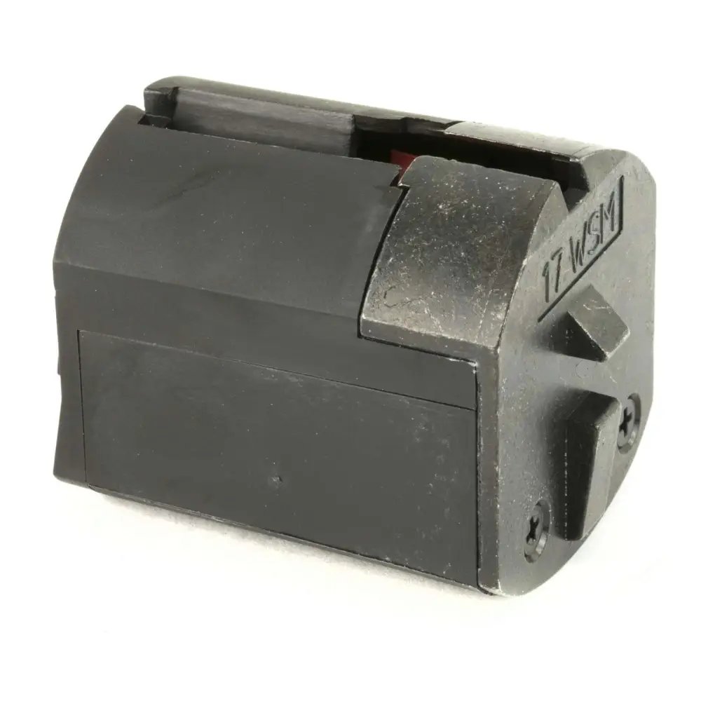 Savage Arms 90020 BMAG Series 8rd Rotary 17 WSM Black Polymer