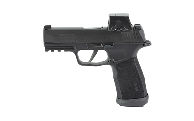 Sig Sauer P365X Semi-automatic Striker Fired Polymer Frame Pistol Compact