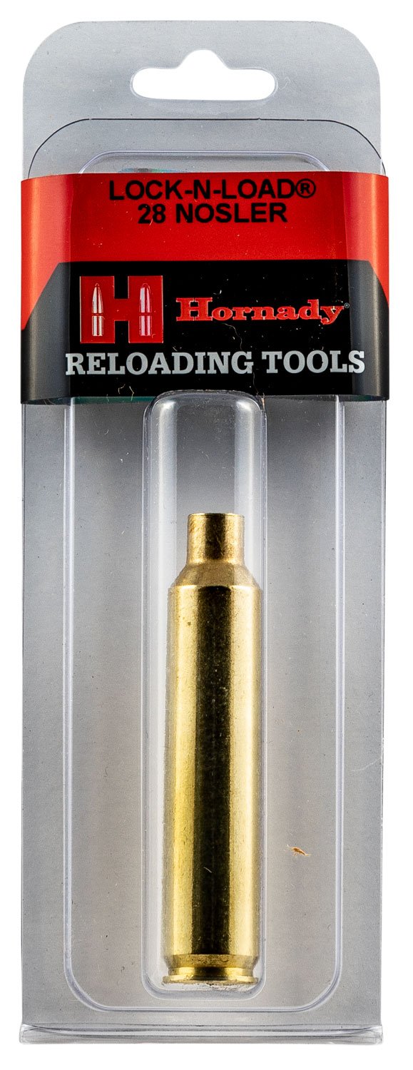 Hornady B28N Lock-N-Load Modified Case Rifle 28 Nosler Brass 1 - Horn Hunter - BRASS