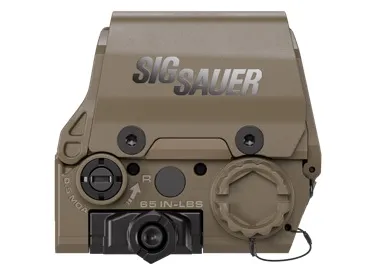 Buy Sig Sauer ROMEO 8T AMR 2.0 40mm Objective QBCD 2.0 1913 Red Dot online