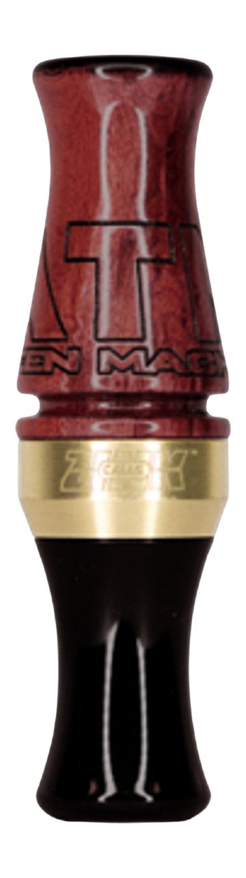 ZINK ZNK-ZNK6026 CUSTOM HNT DUCK CALL ATM DOUBLE - ZINK