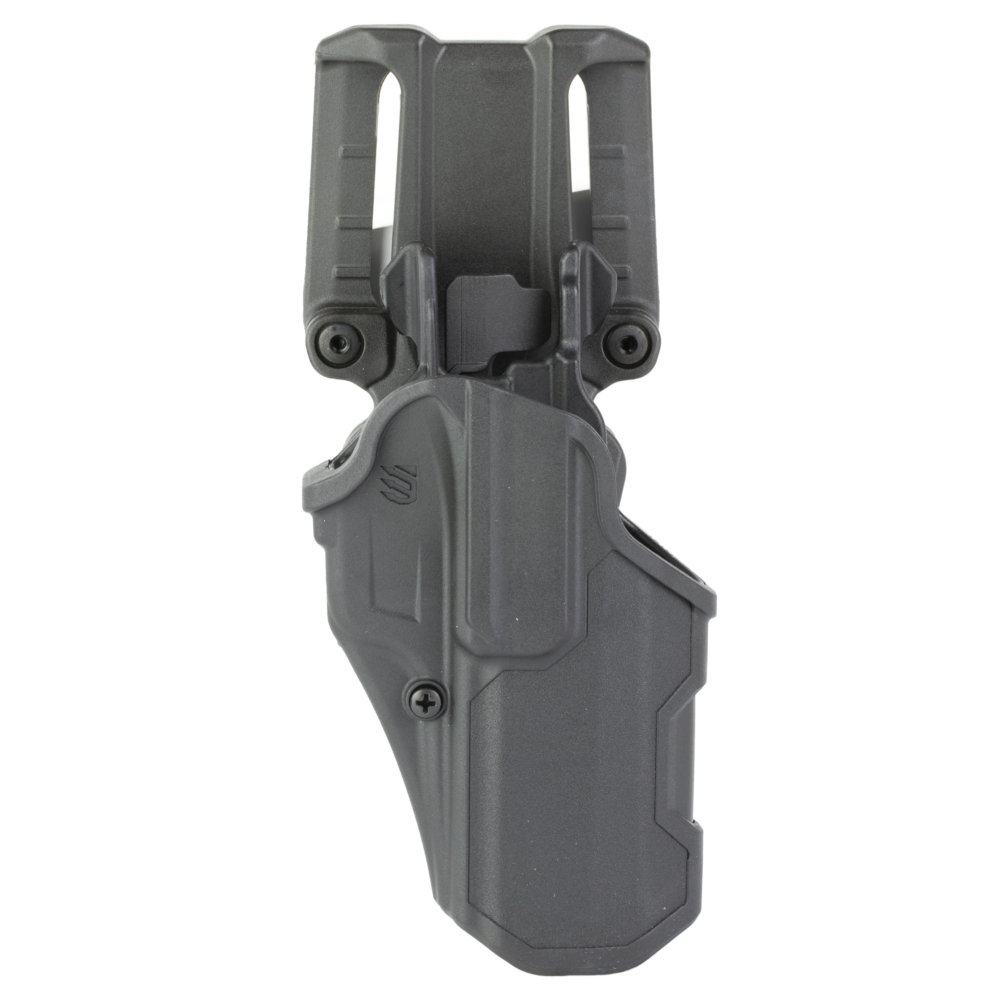 Blackhawk 411761BKR T-Series L2C Holster, Right Hand, Black, Sig P320/M18 - Blackhawk
