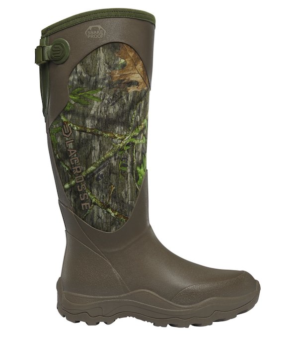 Buy LaCrosse 302423 Agility 15 Inch Snake NWTF Womens Boot online