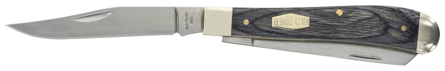 Battenfeld Old Timer Heritage Series Trapper Knife 3" Blades