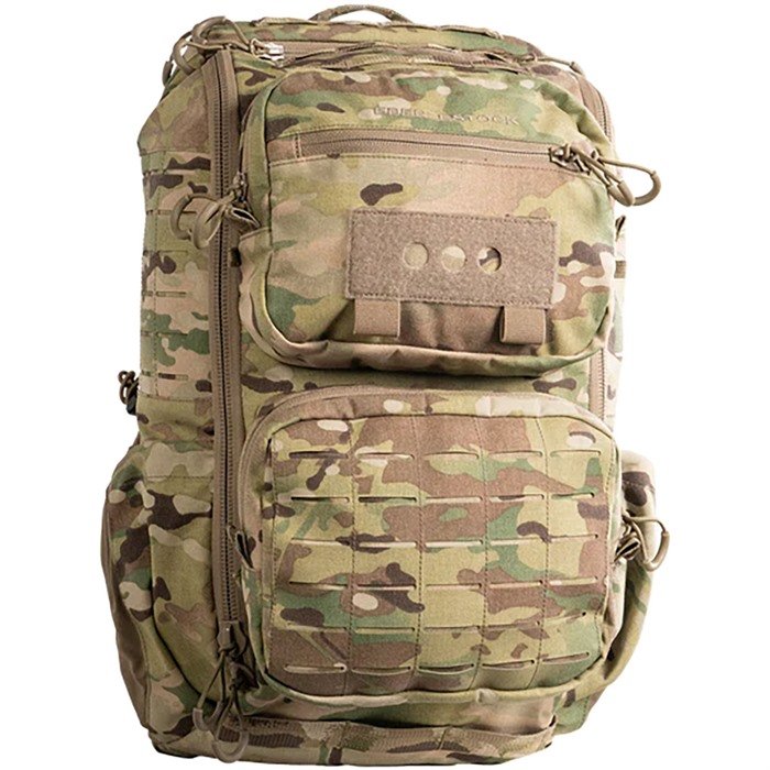 Buy EBERLESTOCK ROMAD Multicam Tactical Backpack Durable online