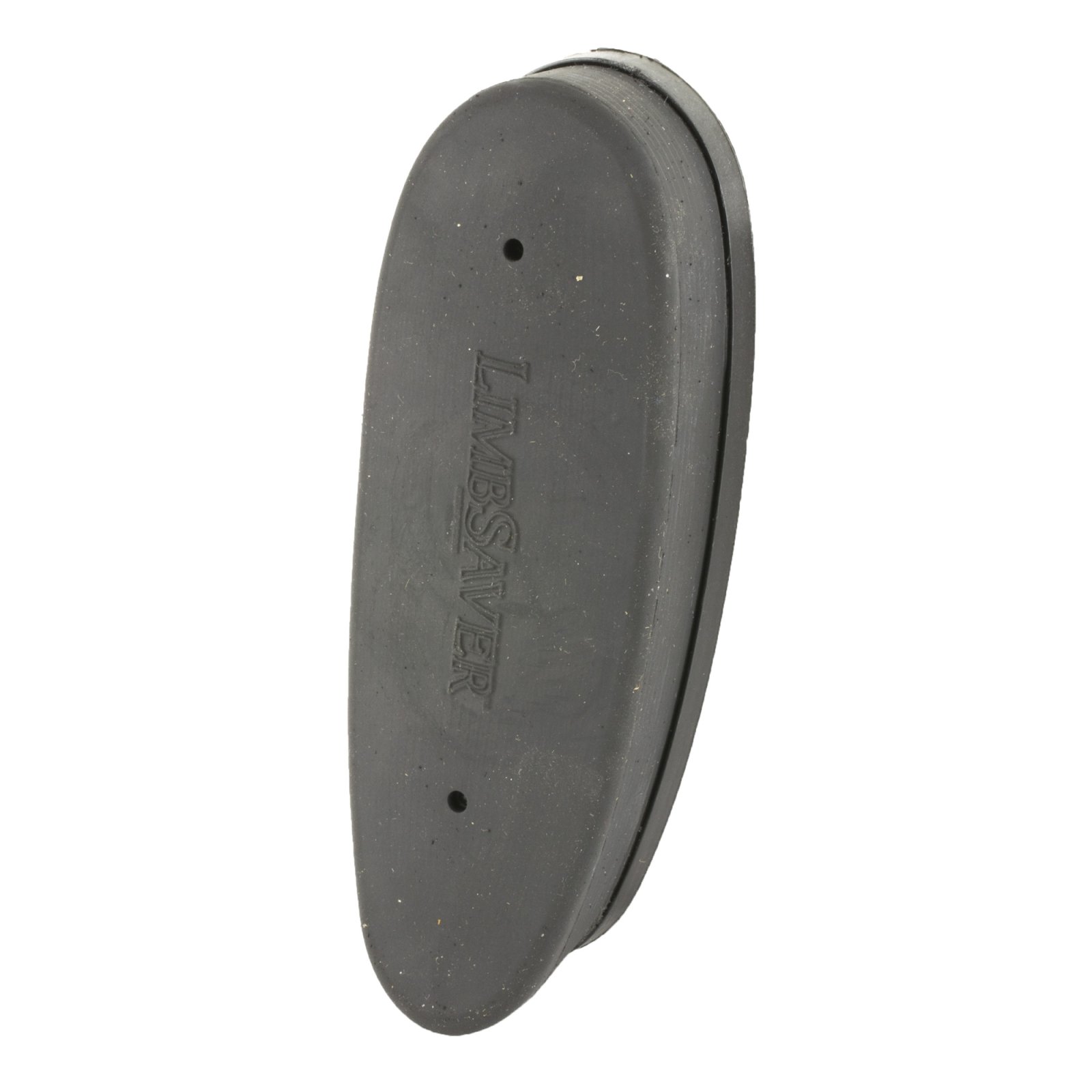 Limbsaver 10542 Grind-To-Fit Recoil Pad Medium Black Rubber