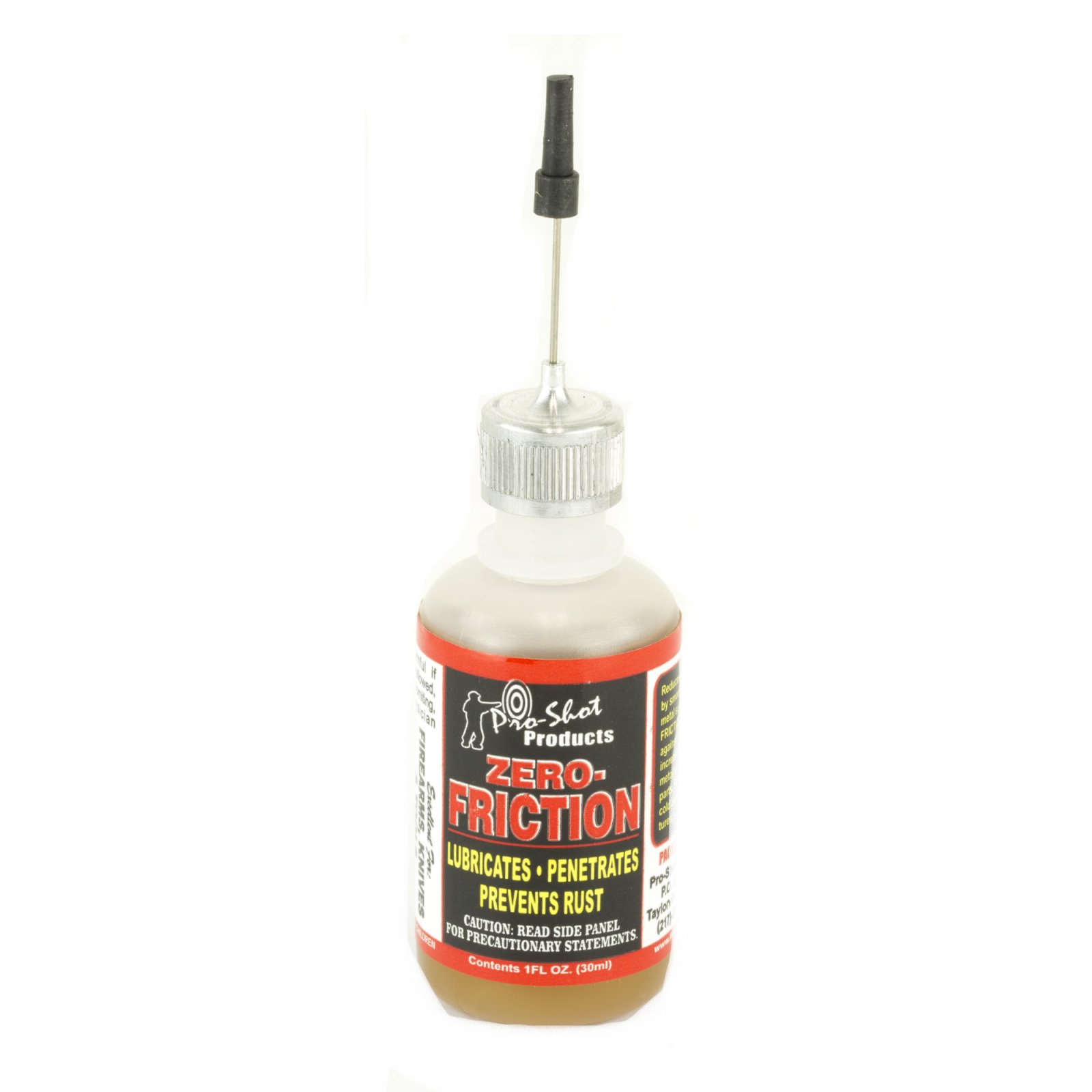 Buy Pro-Shot Zero Friction 1 OZ Needle Oiler Synthetic Lubricant ZF-1 online