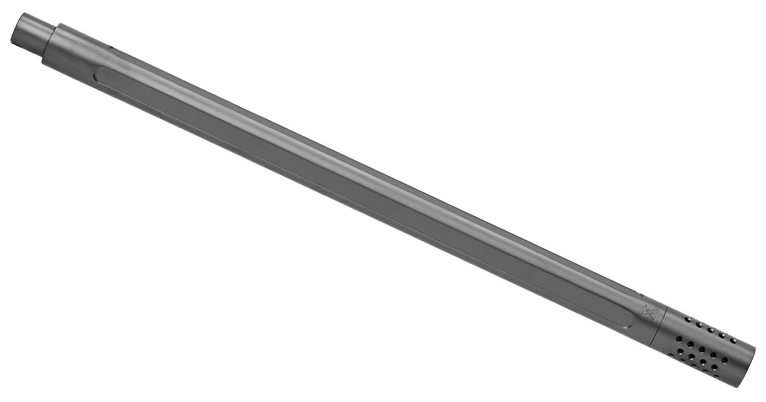 True Precision Inc TP1022BBLA TP/22 16" Compensated Stealth Gray 416R Stainless Steel Barrel Fits Ruger 10/22 - True North Concepts - 16"