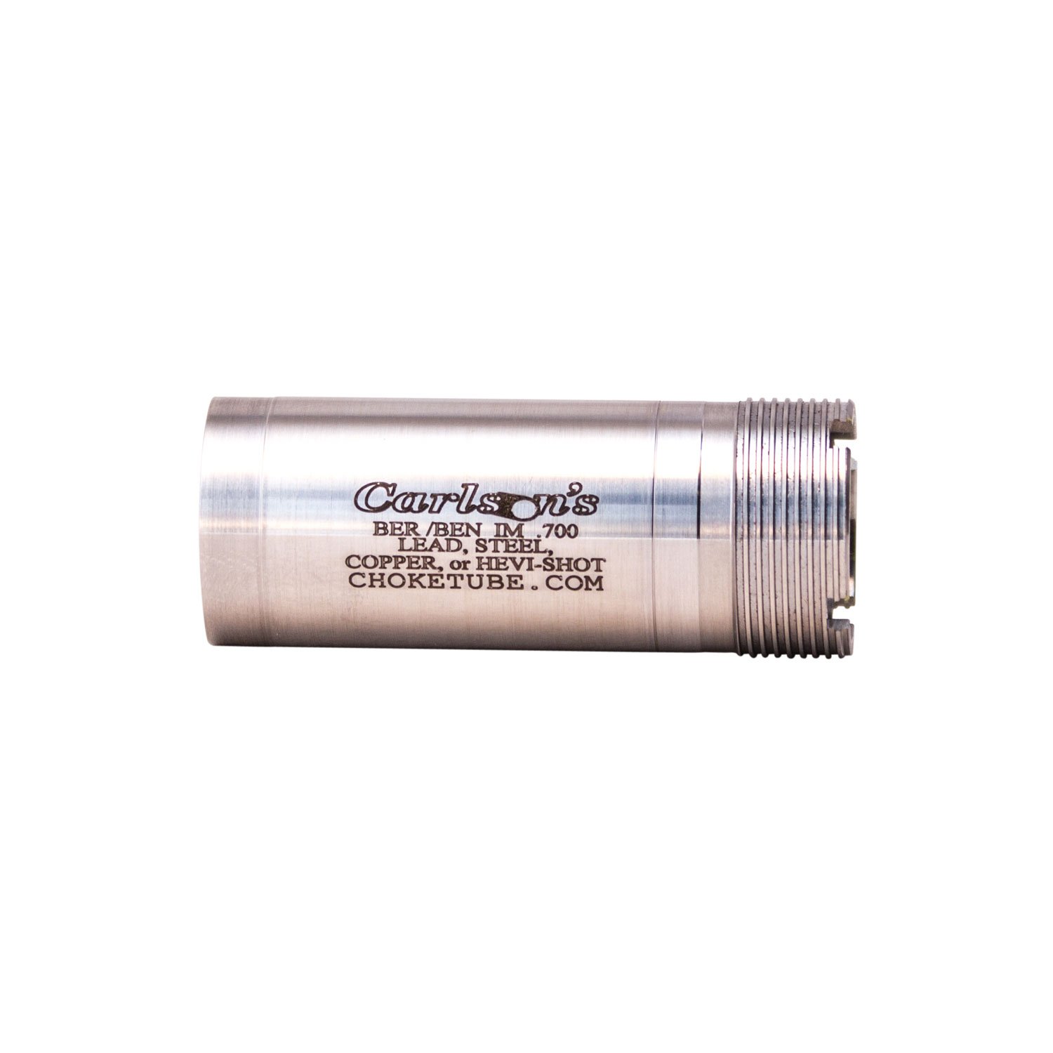 Carlson's 56615 12 Gauge Improved Modified Choke 17-4 Stainless Steel - Carlson - 12 GAUGE