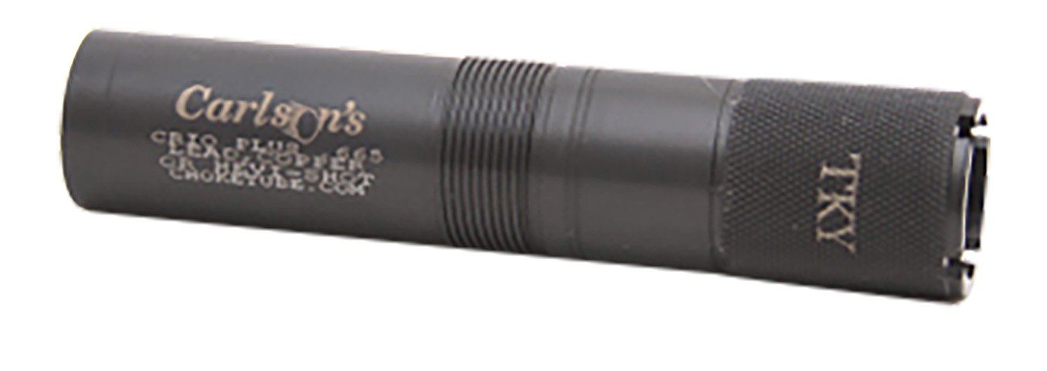 Carlson's 67002 Extended Turkey Choke Tube 12 Gauge 17-4 Stainless Steel - Carlson - 12 GAUGE