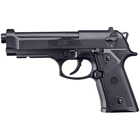 Beretta Elite II Air Pistol 0.177 Caliber 4.8 in Barrel Semi Auto 19 Shot - Umarex Usa - 0.177