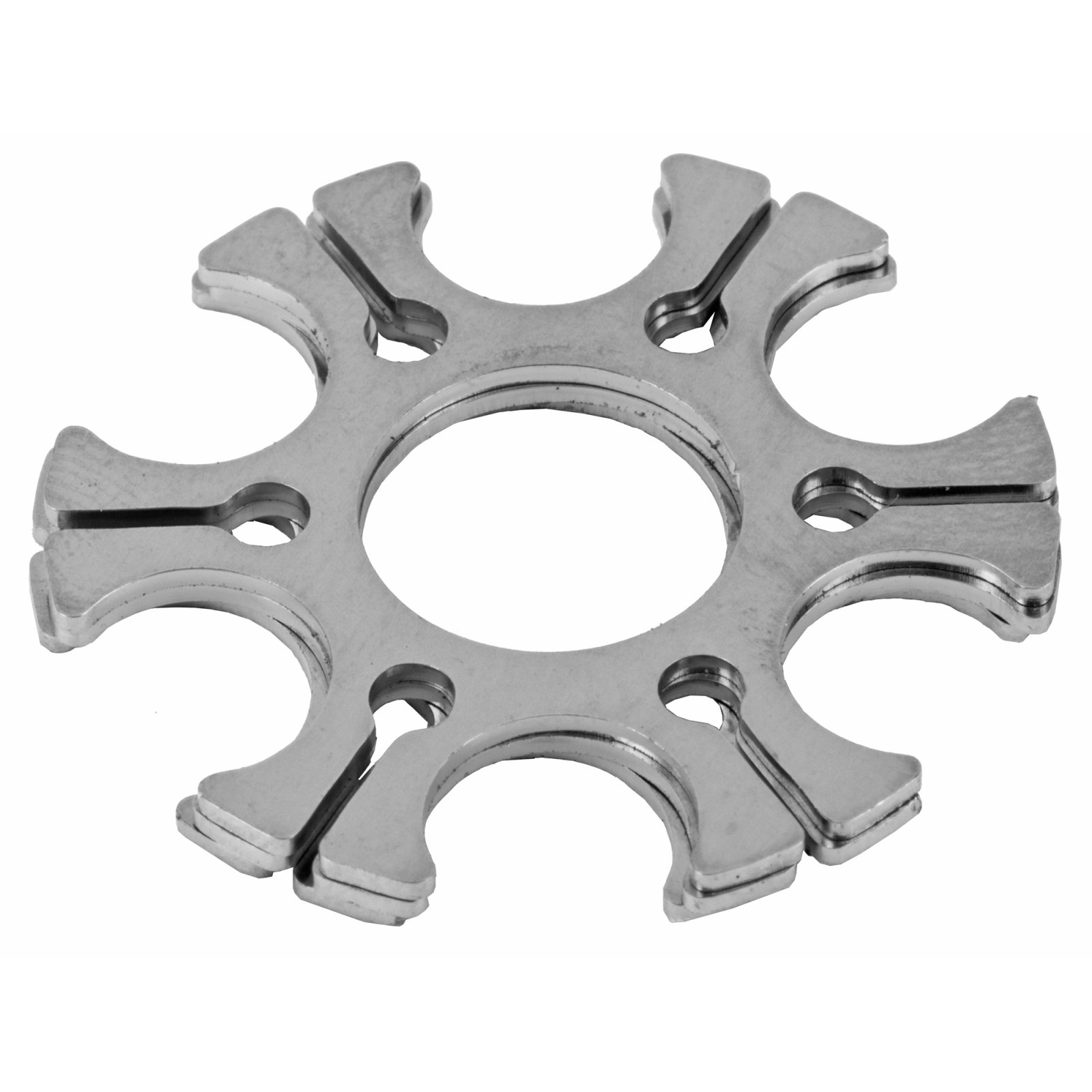Ruger Super Redhawk 10mm Moon Clip 6 Rd Stainless Steel 3PK - Ruger - 10MM
