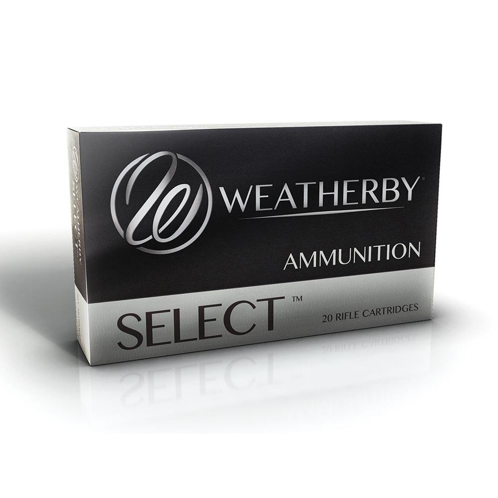 Weatherby H340250IL .340 WBY 250gr Interlock 2963fps 20ct
