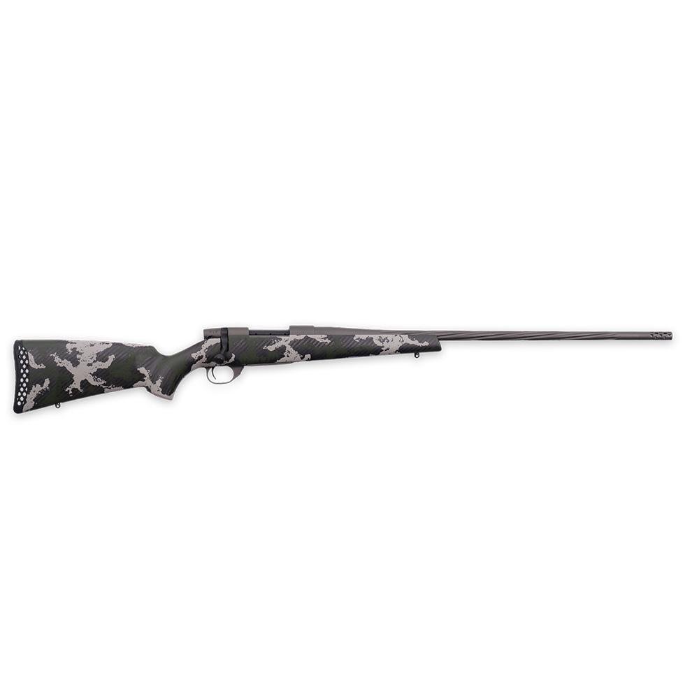 Weatherby Vanguard Talon 6.5 PRC 26 in Tungsten Cerakote 3+1 Bolt Action