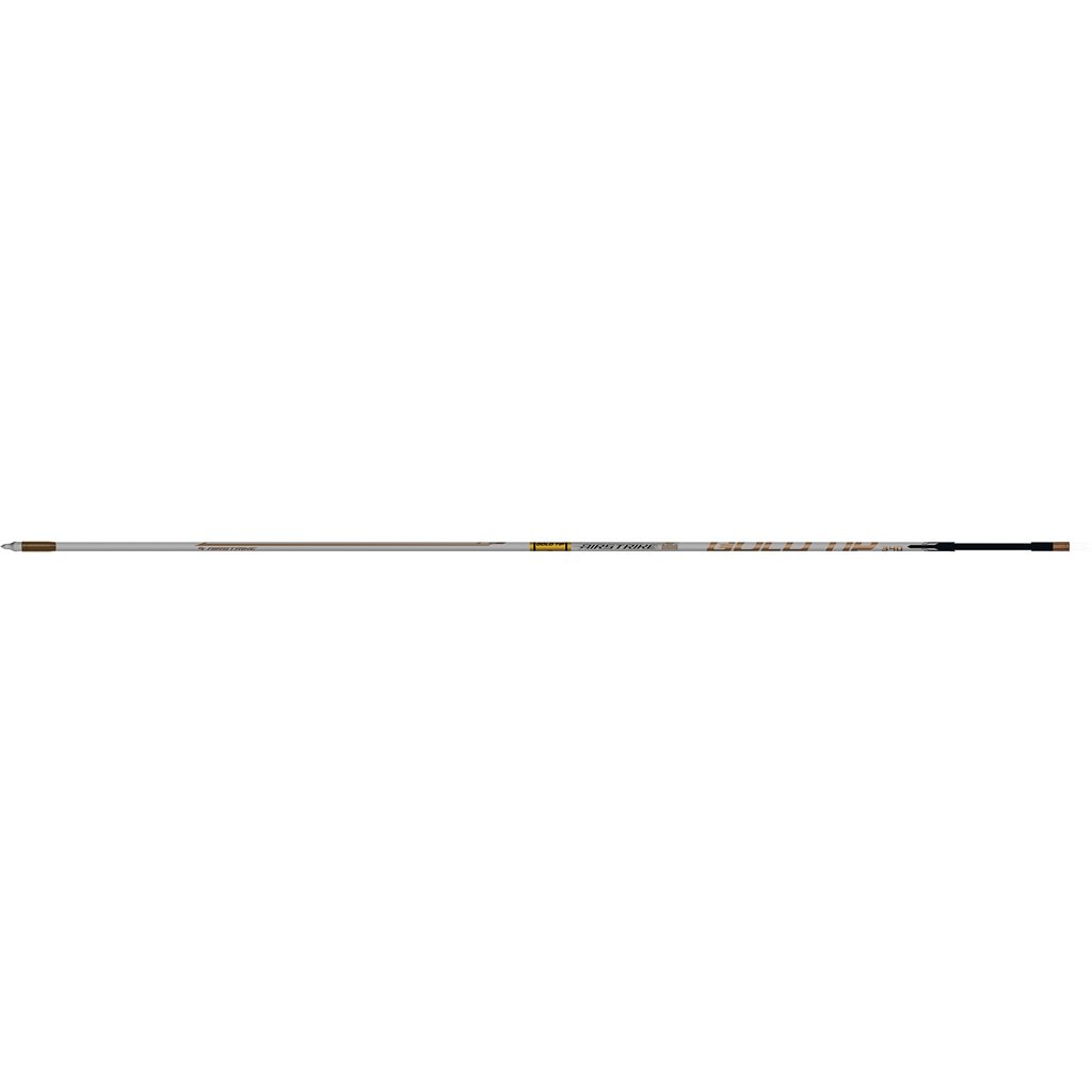 Gold Tip AS340A26 AirStrike Arrows 340 Raptor Vanes 6pk .204 Diameter
