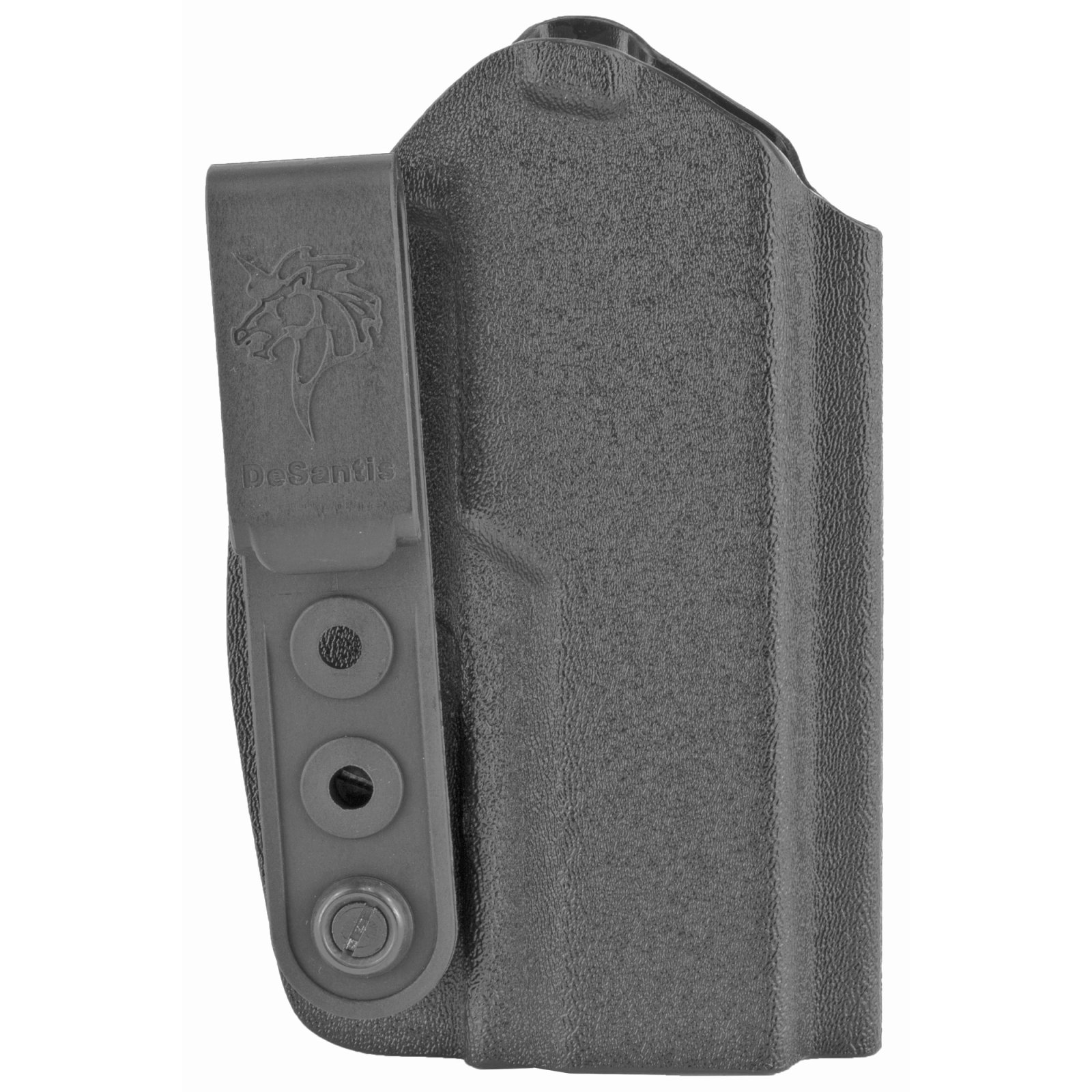 DeSantis 137KJT1Z0 Slim-Tuk IWB Black Kydex Holster for Sig P320/P250 - DeSantis