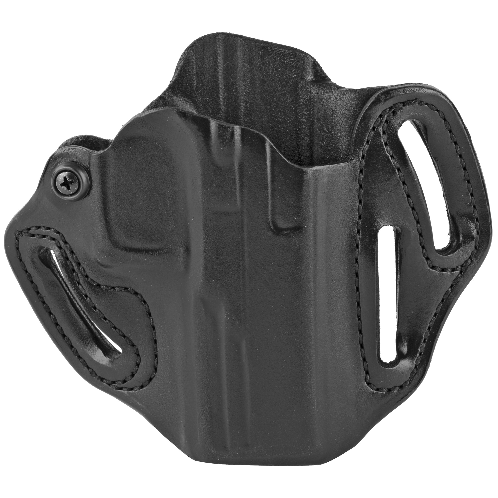 DeSantis 002BA1UZ0 Speed Scabbard Holster, Walther PDP 4"/4.5", Black