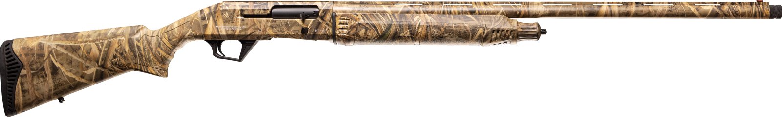 Four Peaks HT-104 Semi-Auto Shotgun 12 Gauge Camo Synthetic Finish - Four Peaks - 12 GAUGE