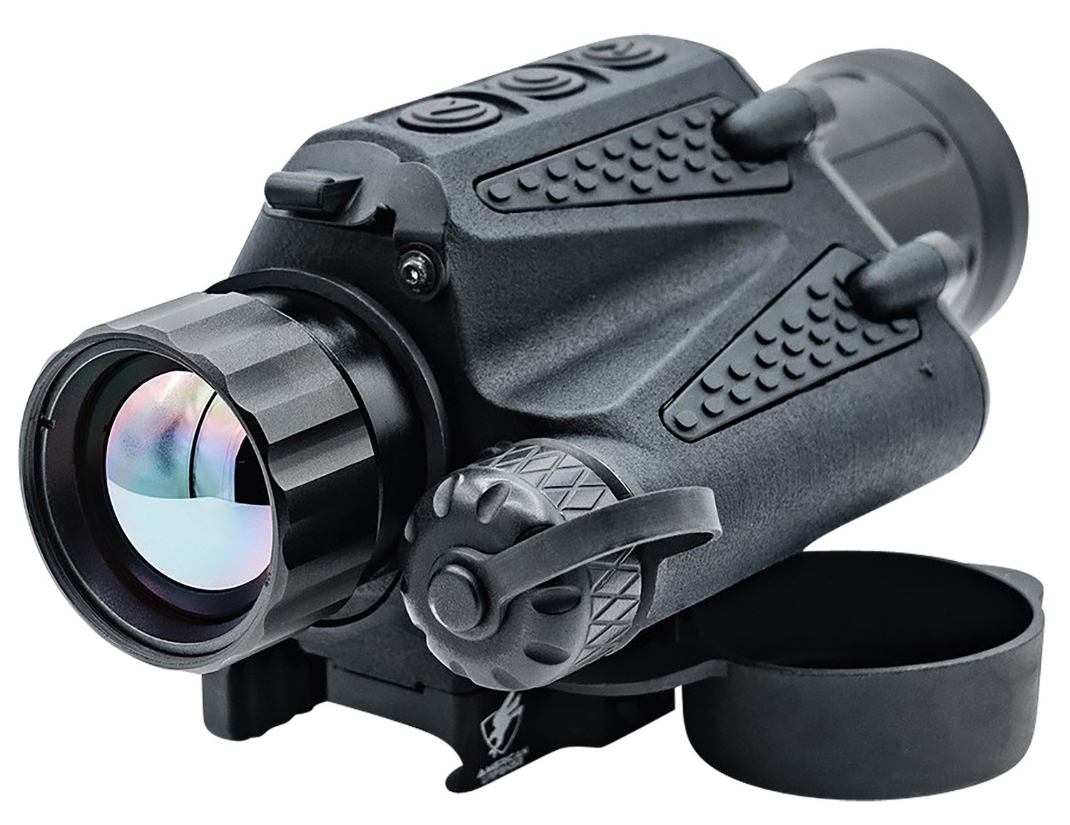 Armasight TAVT66CN2JOCK102 Jockey 640 Thermal Clip On Black 1x For... - ARMASIGHT