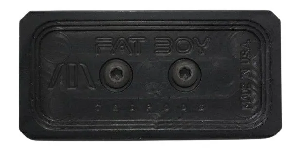 FATBOY FBTKEYMOD3 KeyMod ARCA Plate 3 In