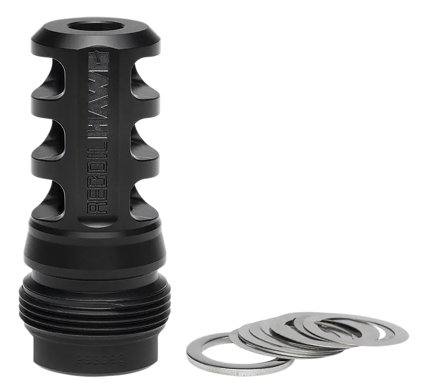 Browning 001293095 Xeno Recoil Hawg M13x1.25 Matte Threads
