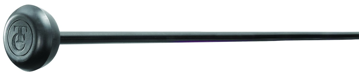 TCA 9078R RUGGED RANGE ROD 32" ALUMINUM W/GRIP - Thompson/Center