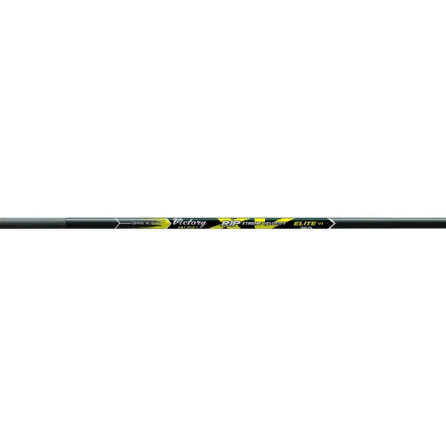 Victory RIP XVEB-350S-12 350 Elite Shafts ICE Coating A Nocks SHOK Inserts - Victory Archery