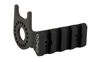Buy GG&G GGG-1619-R Mossberg 500 Flashlight Mount Anodized Black 1.5oz online