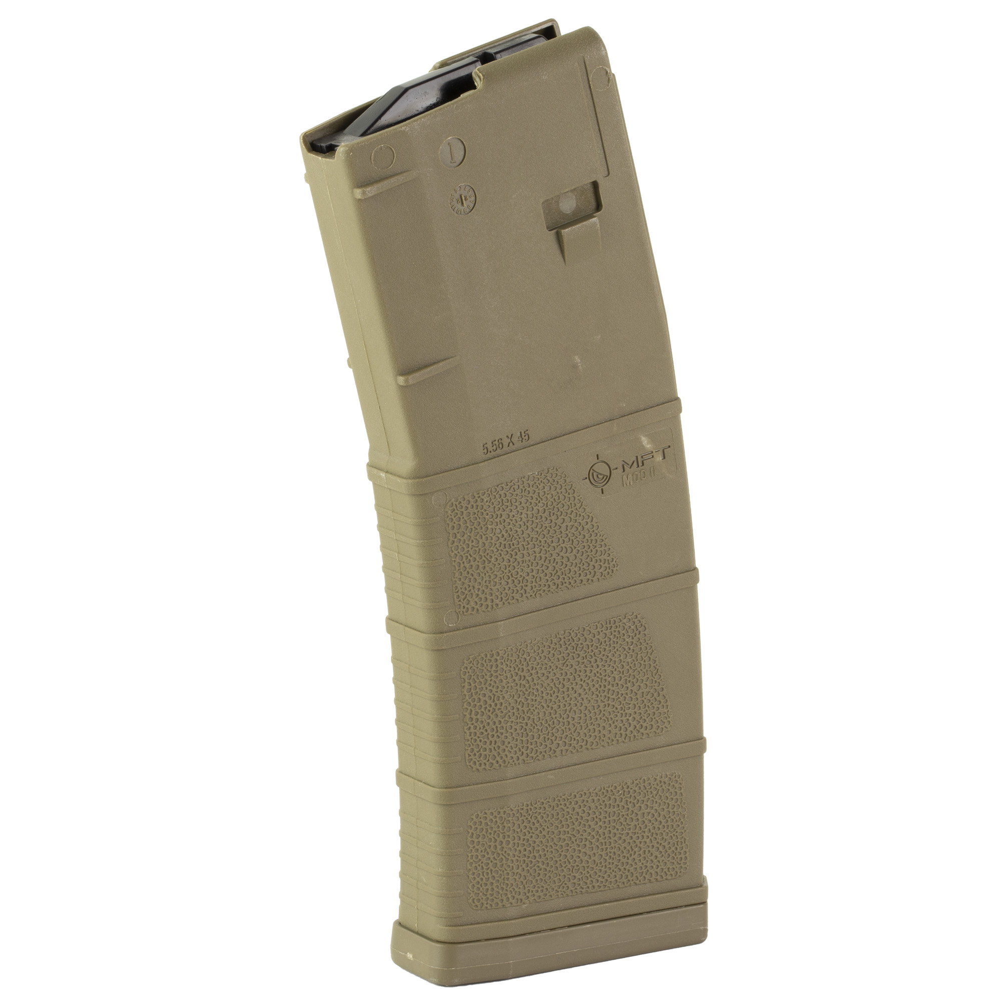 MISSION FIRST TACTICAL 10/30 5.56x45mm 10rd SDE Polymer AR-15 Mag