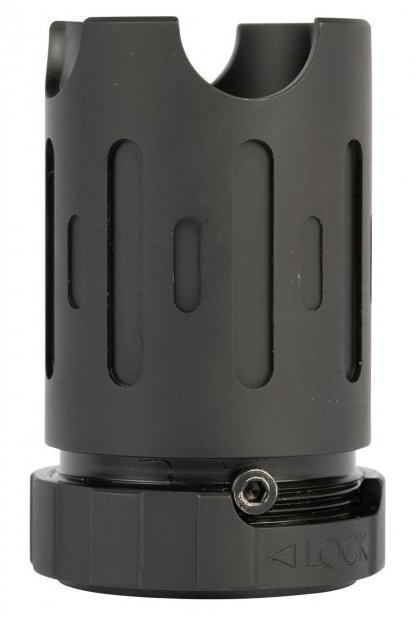 Buy SilencerCo ASR Blast Shield Black Steel online
