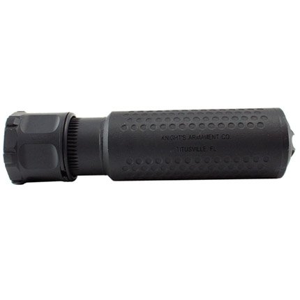 Knight's 121994-BLK Suppressor 7.62 CQB QDC Black