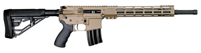 Alexander Arms Tactical 50 Beowulf 7+1 18" Black Barrel Flat Dark... - Alexander Arms - 50 BEOWULF for sale at TheGunDock