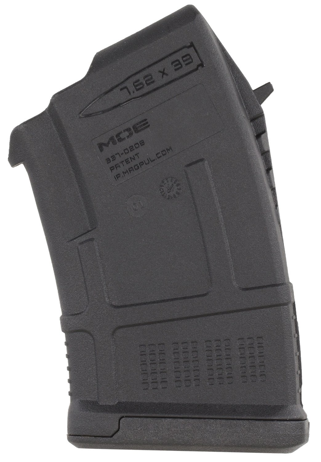 Buy Magpul MAG657-BLK PMAG AK47 7.62x39mm 10-Round Black Magazine online