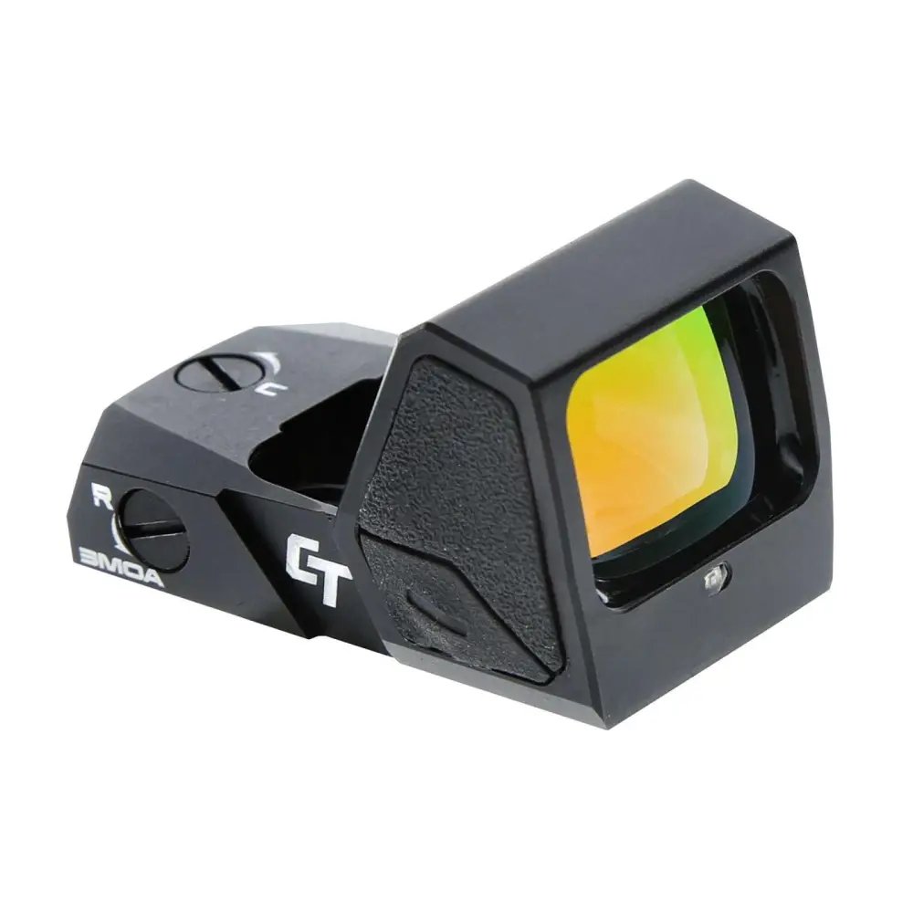 Crimson Trace CT-RAD Pro Red Dot Sight 3 MOA Black - Crimson Trace - 24MM