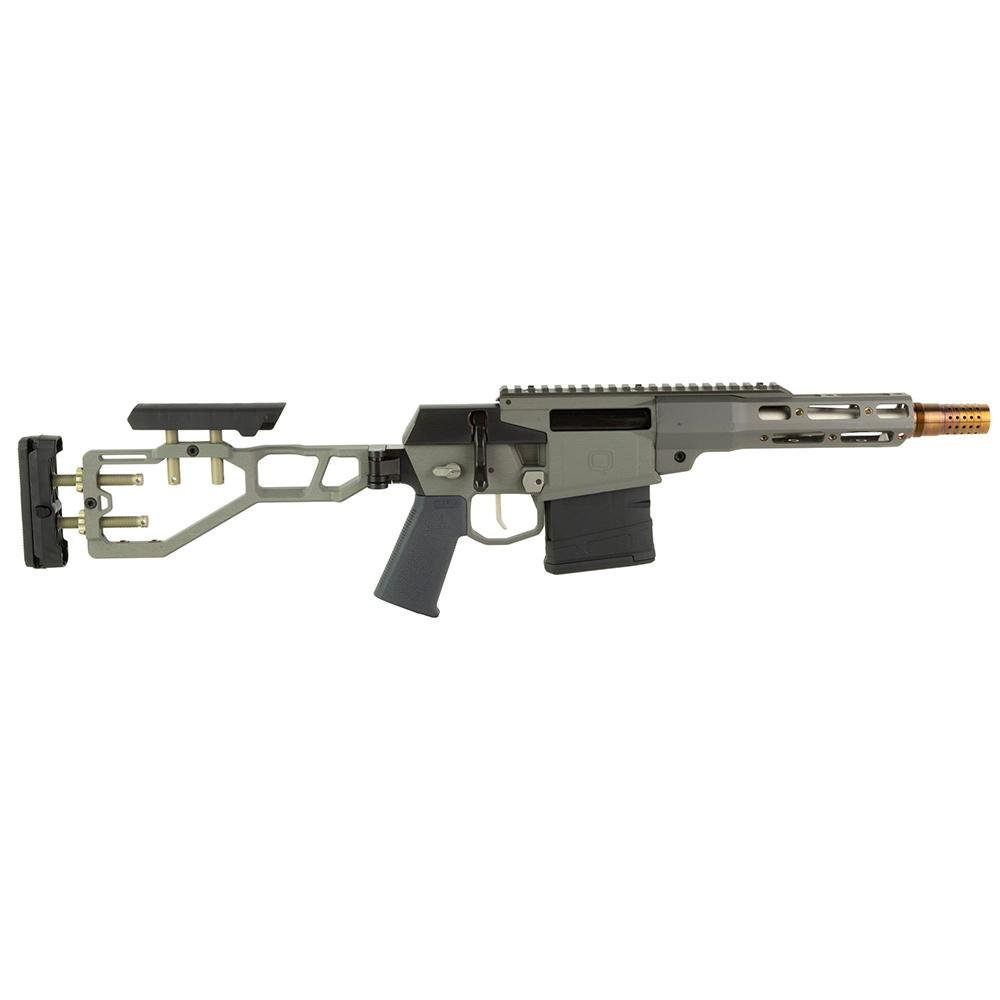 Q The Fix SBR 8.6 BLK 8in 10rd Black - Q LLC - 8.6 BLACKOUT