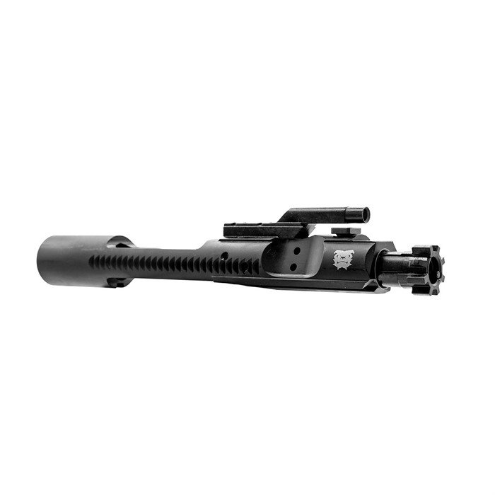 Rosco ROS-BCG-002 AR-15 Bolt Carrier Group Phosphate 5.56mm Black