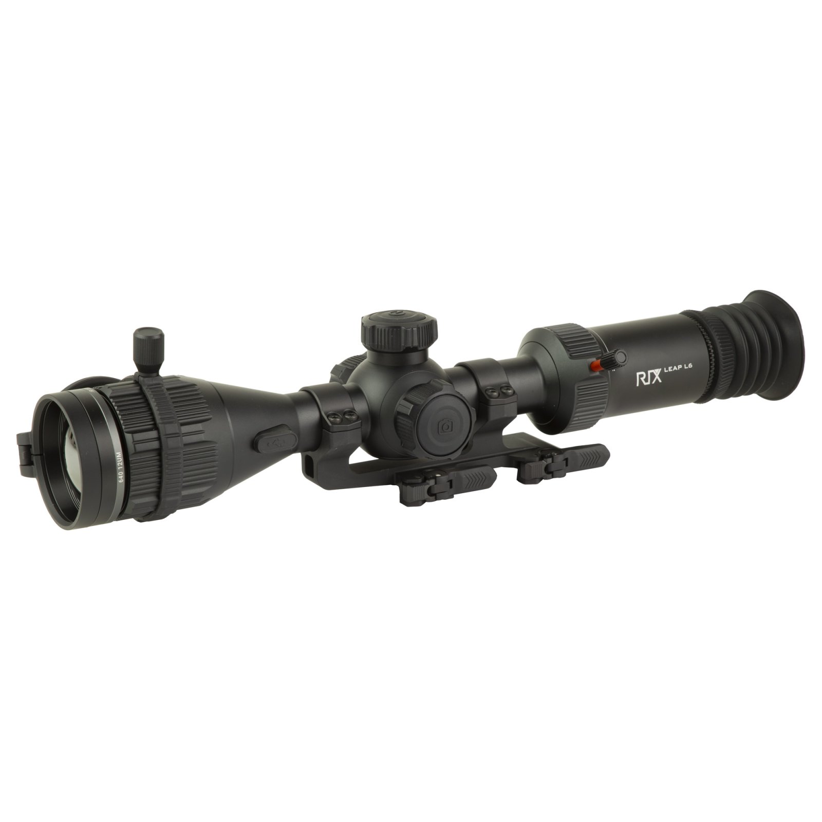 Rix Optics (visir Inc) RIXLEAPL6 Leap L6 Thermal Black 2.8-8.4x50mm...