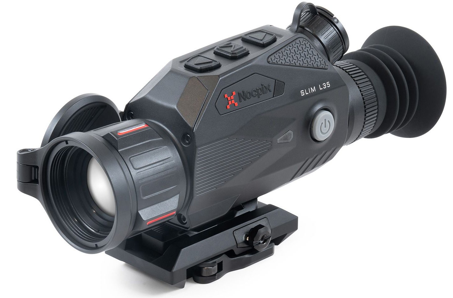 Nocpix SLIML35 Thermal Black 35mm 384x288 50Hz 3.50/4x