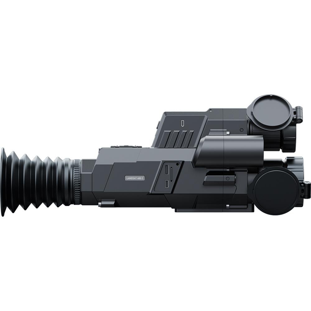 PARD LA4C3570850LRF Landsat-C 3x35mm Dual-Spectral Scope 480x380 Black
