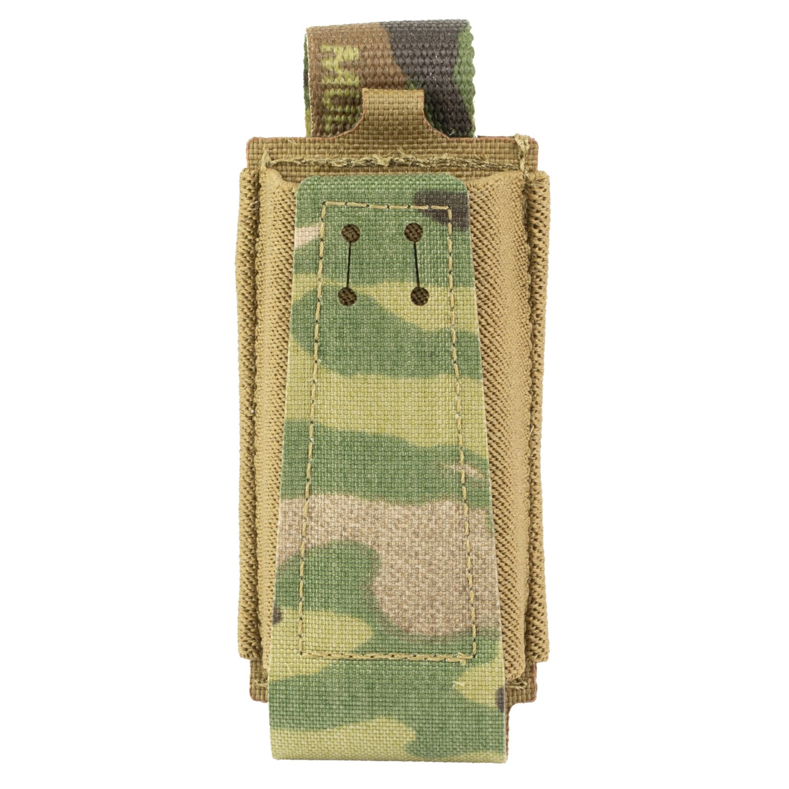 GBRS Group Single Pistol Magazine Pouch MultiCam Fits 1 Magazine - GBRS Group