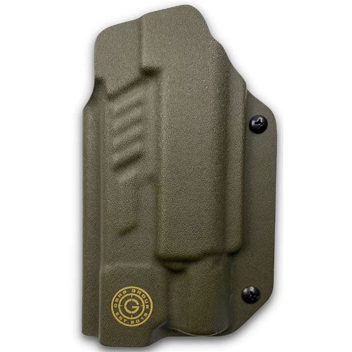 GBRS Group GEAR-HOLS-OWB-GLK-SF-ODG Holster for Glock W/X300U ODG - GBRS Group