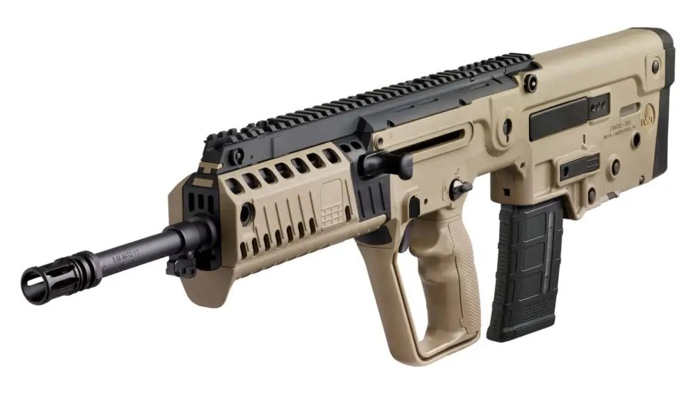 IWI US XFD18 Tavor X95 5.56x45mm NATO Caliber with 18.50" Barrel 30+1 - IWI US - 223 Rem | 5.56 NATO