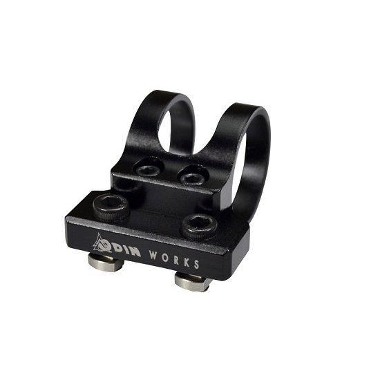Odin Works Flashlight Mount M-LOK For Most 1" FLASHLIGHTS