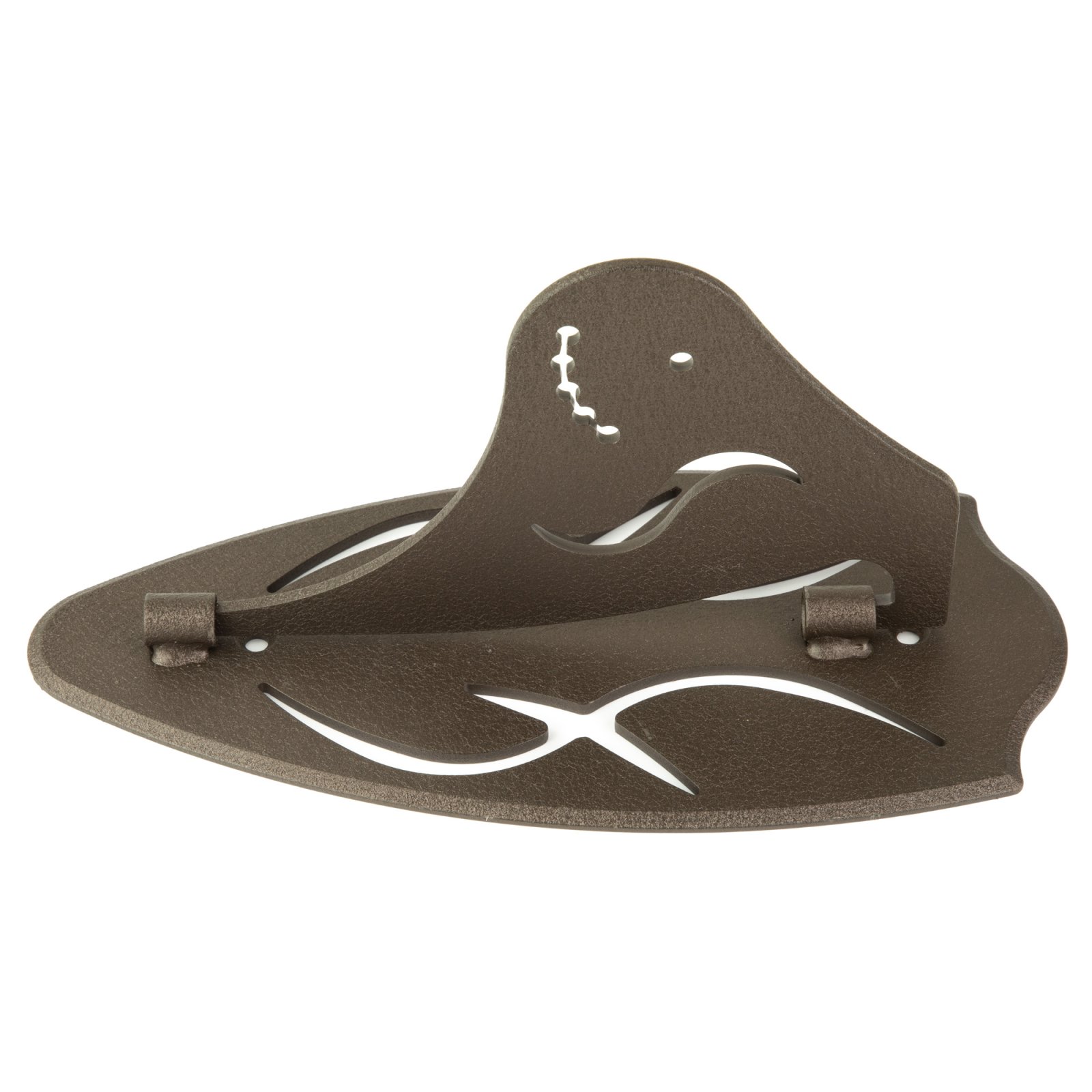 Hunters Specialties SKHBHSAASSYBRN Big Hooker Short Arm Brown Steel
